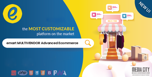 eMart eCommerce