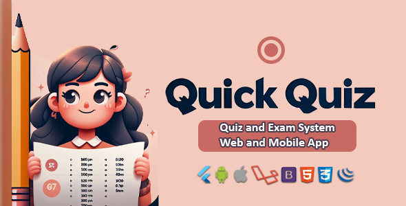Quick Quiz
