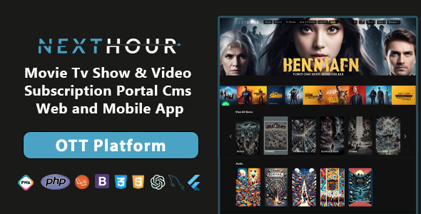 Next Hour OTT
